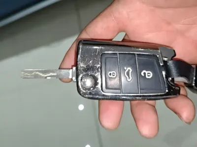 Volkswagen Bora