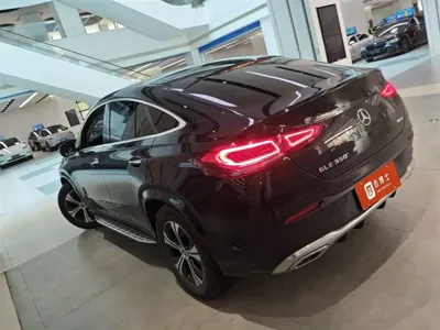 Mercedes-Benz GLE Coupe