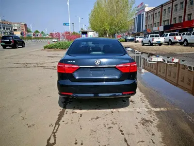 Volkswagen Lavida