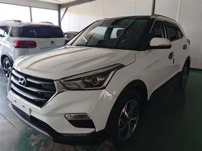 Hyundai ix25