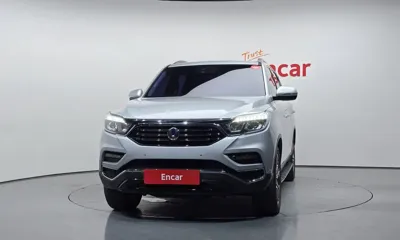 KG_Mobility_Ssangyong Rexton