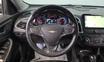 ChevroletGMDaewoo Malibu