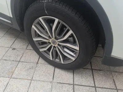 Geely Boyue