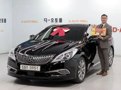 Hyundai Grandeur