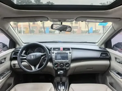 Honda City Classic