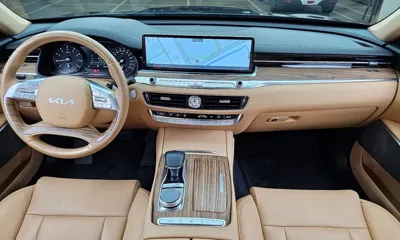Kia K9