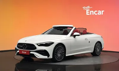 Mercedes-Benz CLE-Class