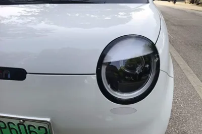 CHANGAN NEVO Lumin