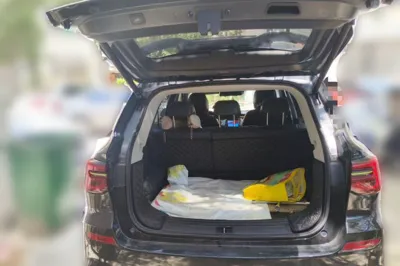 Roewe RX5