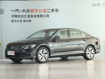 Volkswagen 迈腾 PHEV