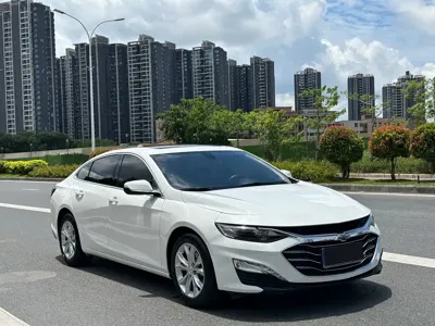 Chevrolet Malibu XL