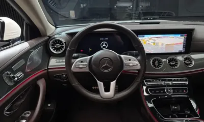 Mercedes-Benz CLS-Class