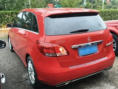 Mercedes-Benz B-Class