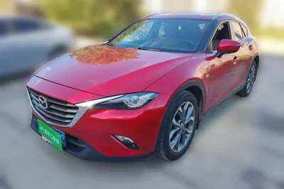 Mazda CX-4