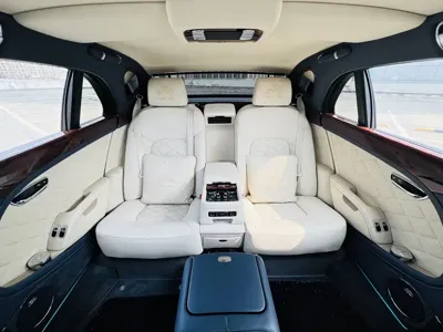 Bentley Mulsanne