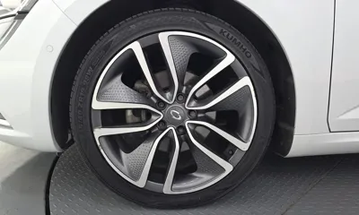 Renault-KoreaSamsung SM6