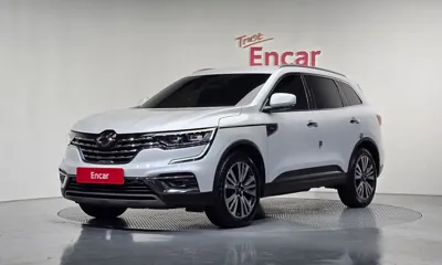 Renault-KoreaSamsung QM6