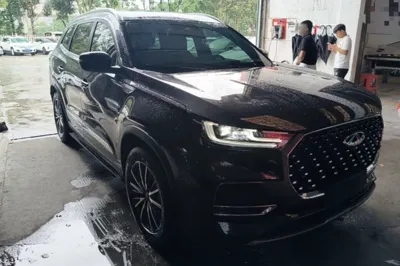 Chery Tiggo 8 Plus