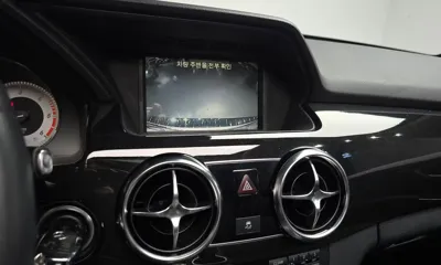 Mercedes-Benz GLK-Class