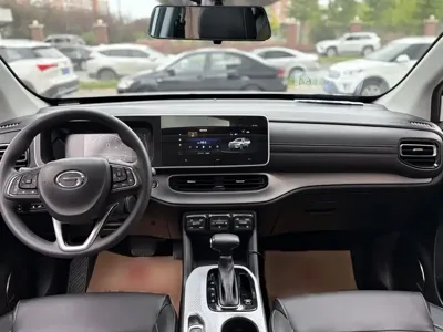 GAC Motor Trumpchi GS3
