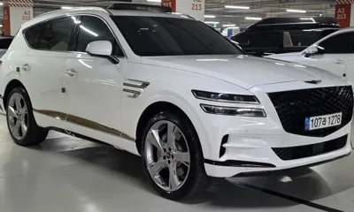 Genesis GV80