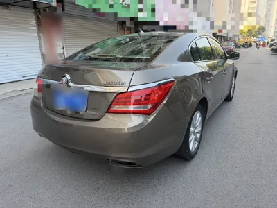 Buick LaCrosse
