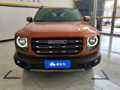 Haval Big Dog