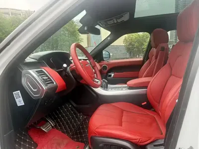 Land Rover Sport