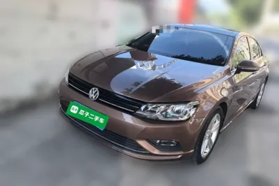 Volkswagen Lamando