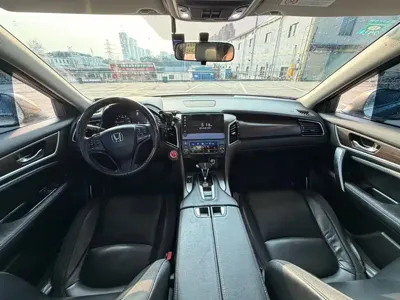 Honda Avancier
