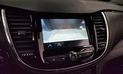 ChevroletGMDaewoo Trax