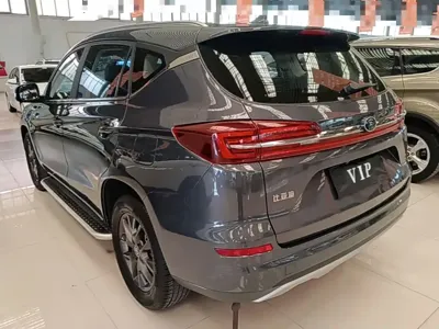 BYD Song