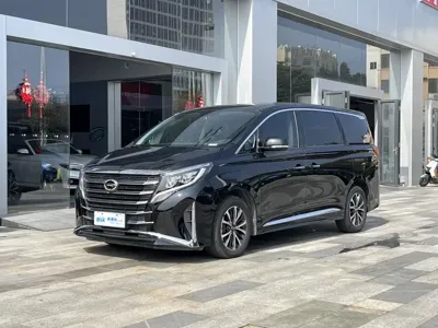 GAC Motor Trumpchi M8