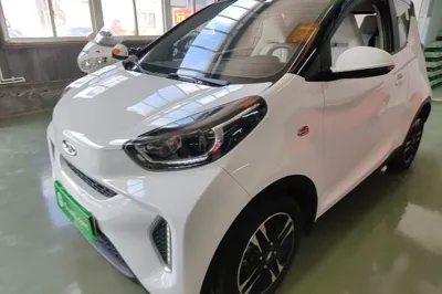 Chery QQ Little Ant