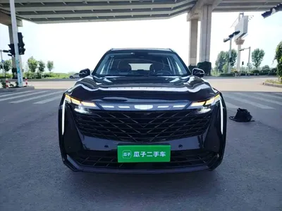 Geely Boyue L