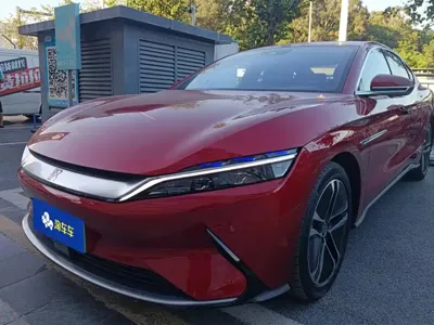 BYD Han