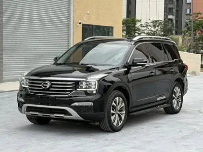 GAC Motor Trumpchi GS8