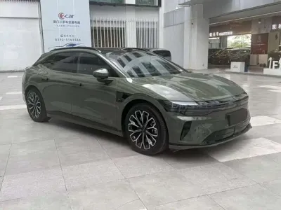 Zeekr 极氪007GT