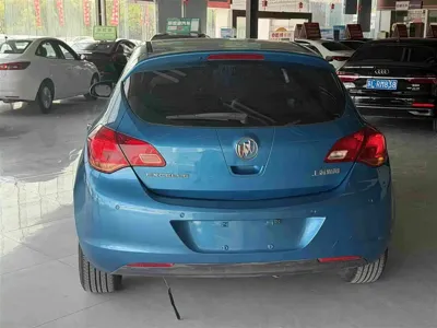 Buick Excelle