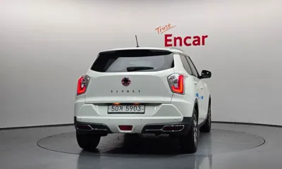 KG_Mobility_Ssangyong TIBOLI