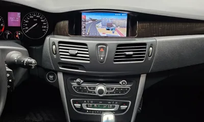 Renault-KoreaSamsung SM5