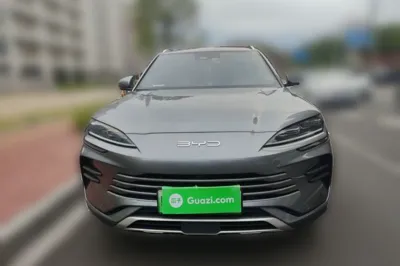 BYD Song PLUS New Energy