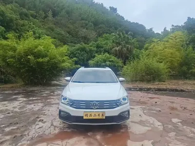 Volkswagen C-Trek