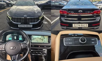 Kia K7