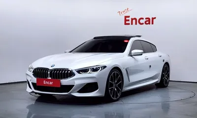 BMW 8-Series