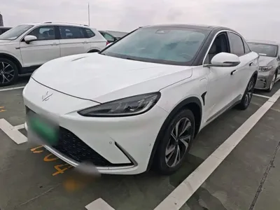 Arcfox Alpha S