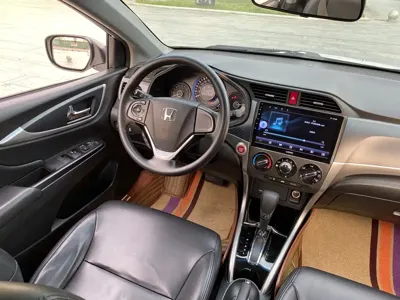 Honda Crider
