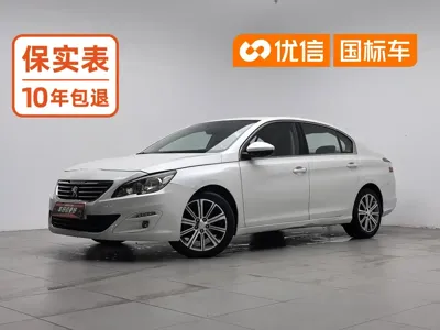 Peugeot 408