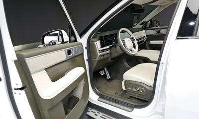 Hyundai Santafe