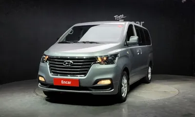 Hyundai Starex
